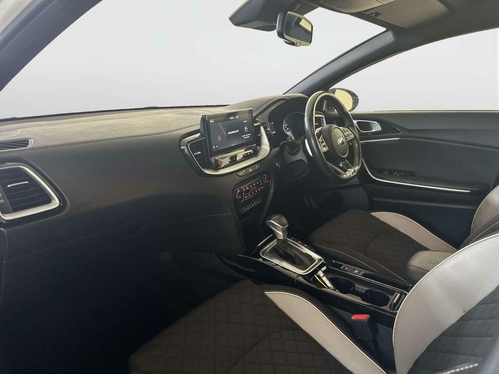 Kia Proceed 1.6L Crdi Gt-line Isg 135 Bhp Silver #10