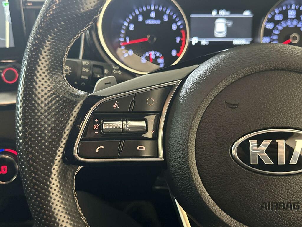 Kia Proceed 1.6L Crdi Gt-line Isg 135 Bhp Silver #15