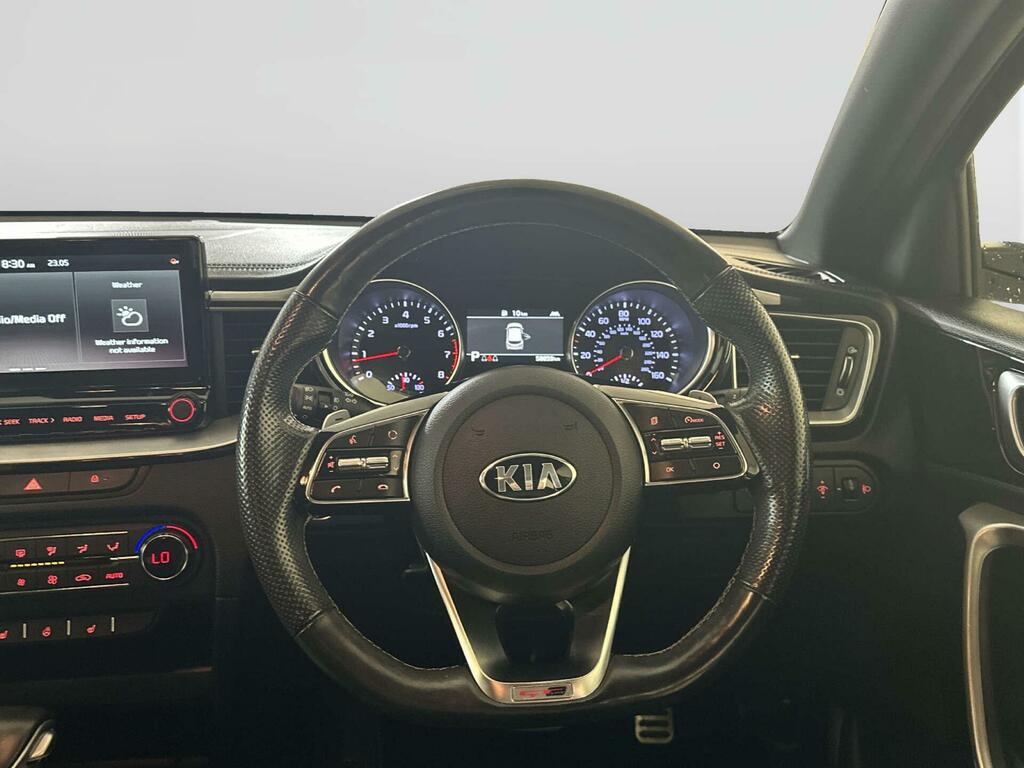 Kia Proceed 1.6L Crdi Gt-line Isg 135 Bhp Silver #14
