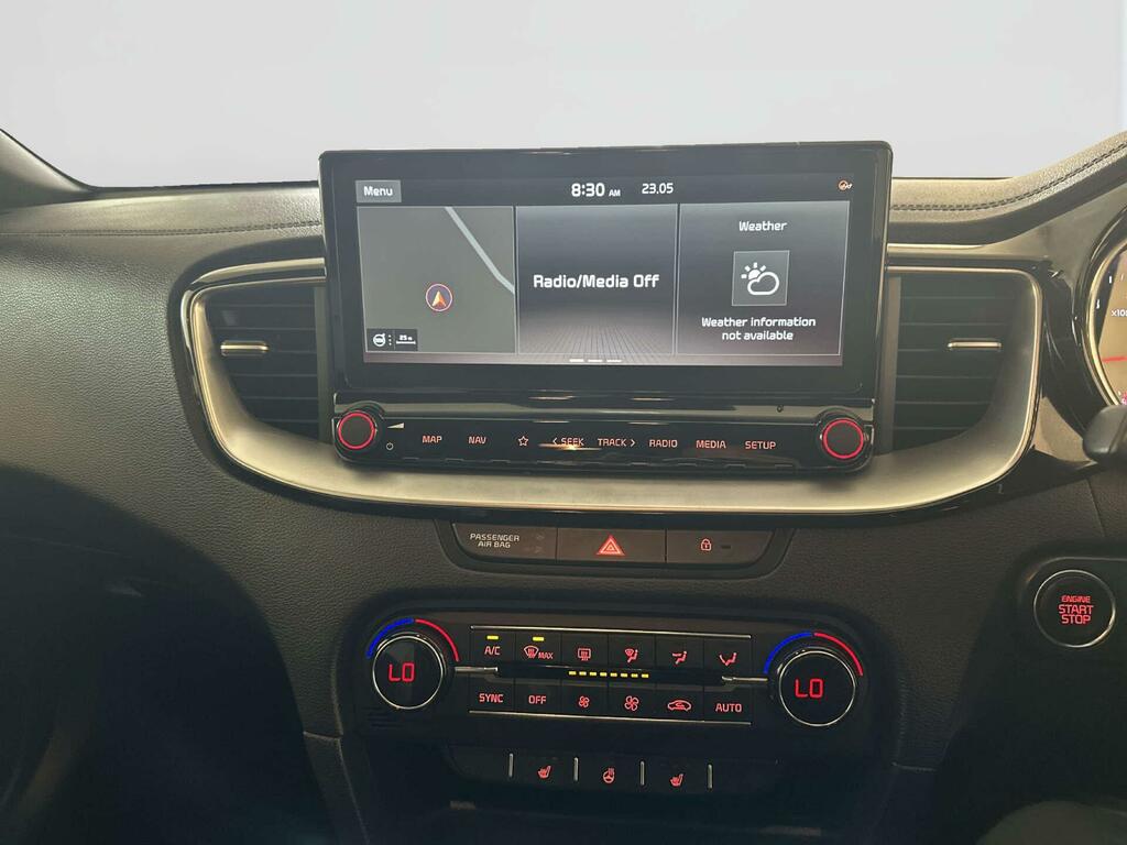 Kia Proceed 1.6L Crdi Gt-line Isg 135 Bhp Silver #21
