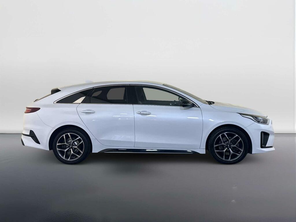 Kia Proceed 1.6L Crdi Gt-line Isg 135 Bhp Silver #9