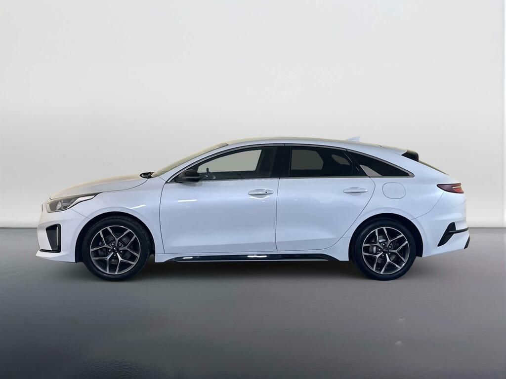 Kia Proceed 1.4 T-gdi Gt-line Shooting Brake Dct Eu White #5