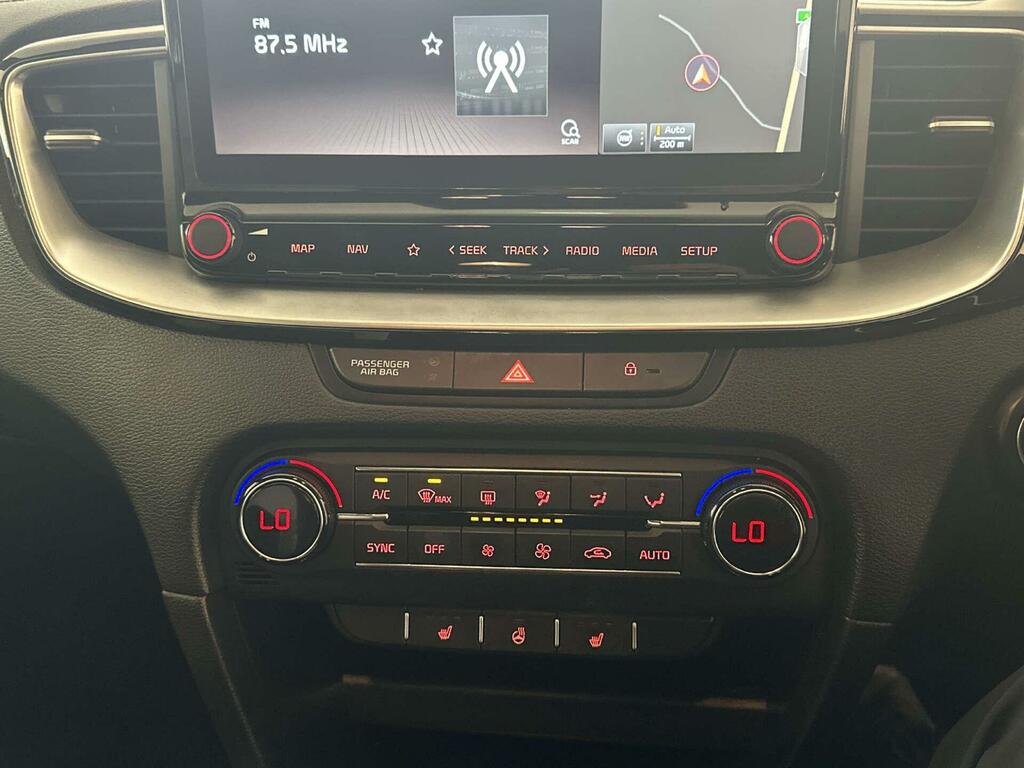 Kia Proceed 1.6L Crdi Gt-line Isg 135 Bhp Silver #22