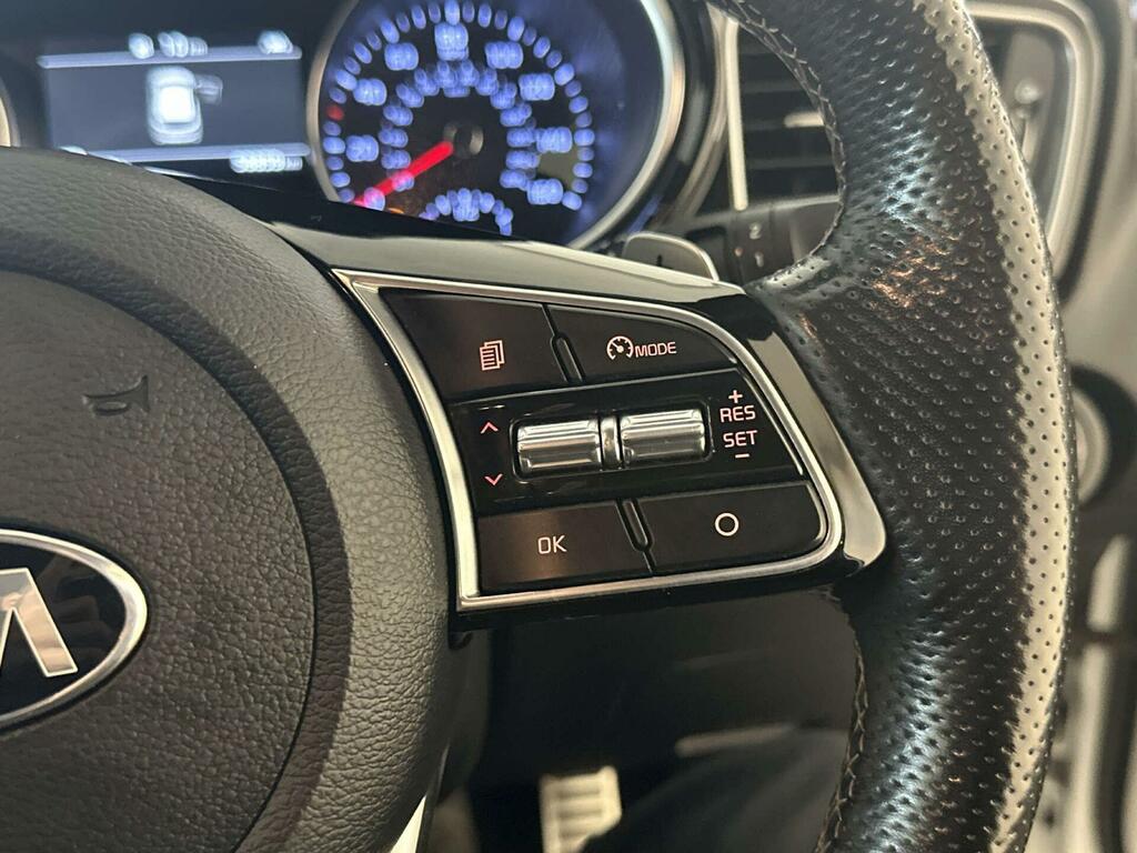 Kia Proceed 1.6L Crdi Gt-line Isg 135 Bhp Silver #17