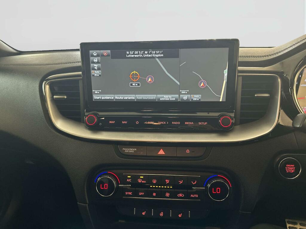 Kia Proceed 1.6L Crdi Gt-line Isg 135 Bhp Silver #19