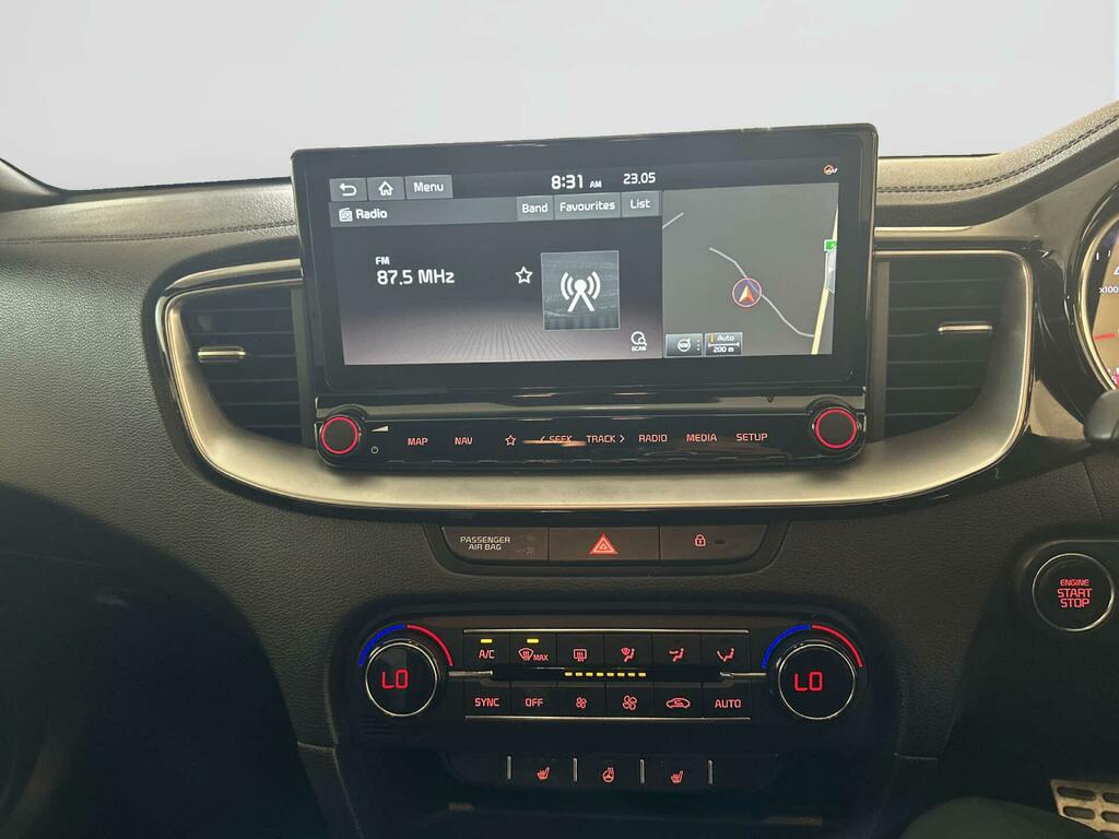 Kia Proceed 1.6L Crdi Gt-line Isg 135 Bhp Silver #20