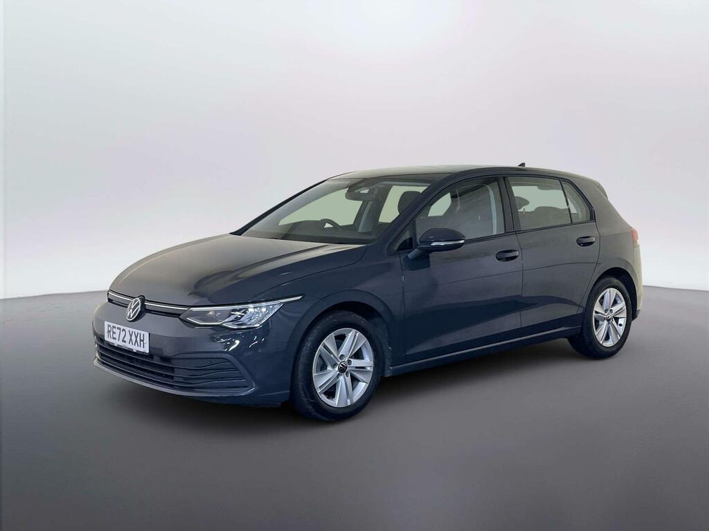 Volkswagen Golf 1.5 Tsi Life Hatchback Euro 6 S Grey #4