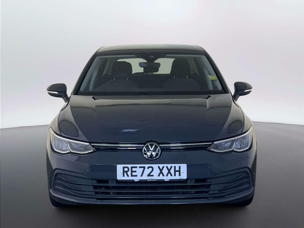 Volkswagen Golf 1.5 Tsi Life Hatchback Euro 6 S Grey #3