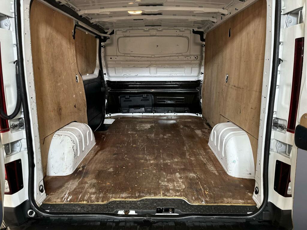 Renault Trafic Sport Ll30 L2 Lwb 4 Berth Camper 2.0Dci Grey #13