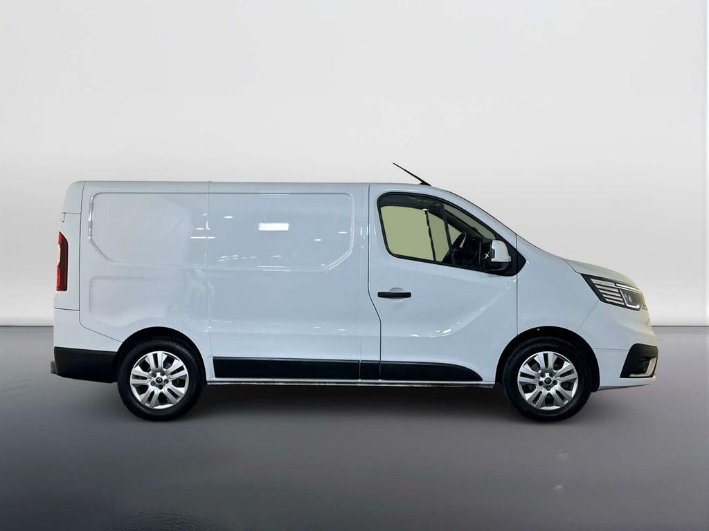 Renault Trafic Sport Ll30 L2 Lwb 4 Berth Camper 2.0Dci Grey #9