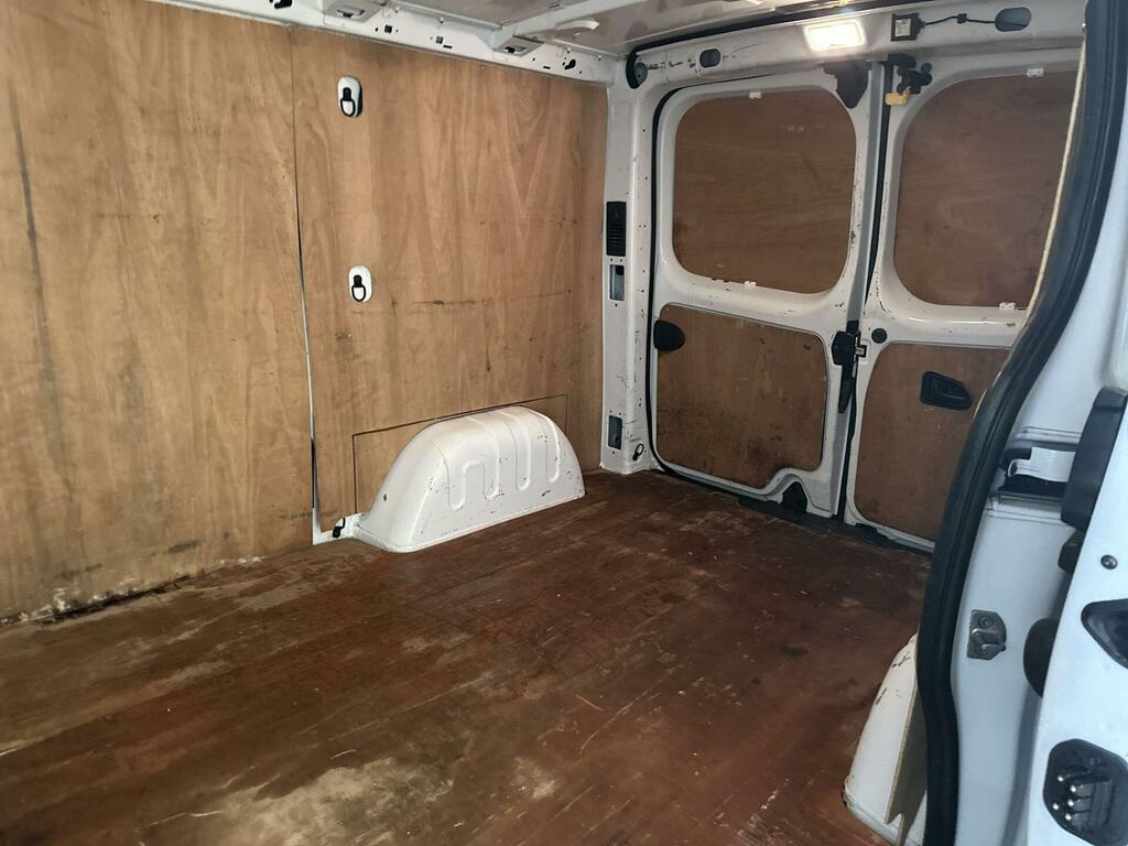 Renault Trafic Sport Ll30 L2 Lwb 4 Berth Camper 2.0Dci Grey #12