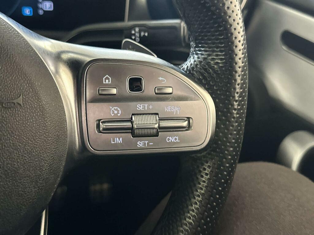 Mercedes-Benz CLA Class Amg Line Black #18