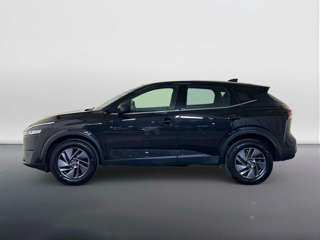 Nissan Qashqai 1.3 Dig-t Mhev Acenta Premium Suv Hybri Black #5