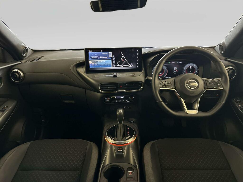 Nissan Juke 1.0 Dig-t N-connecta Suv Dct Euro Blue #2