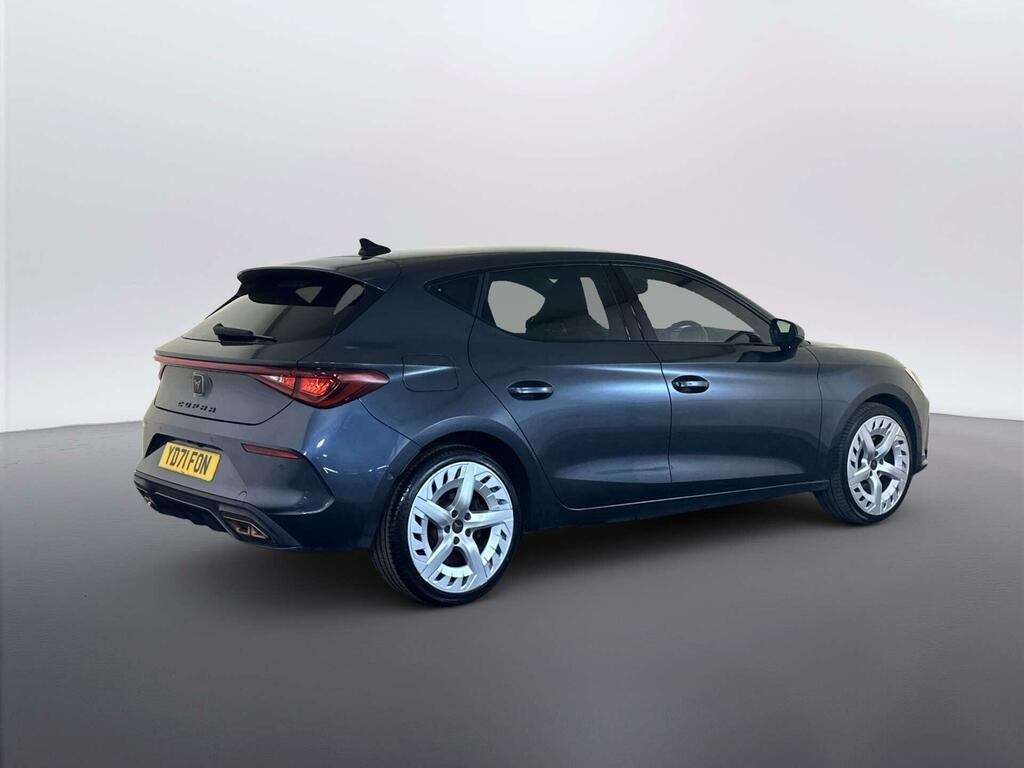 Cupra Leon 1.4 12.8Kwh Vz3 Hatchback Plug-in Hybri Grey #8