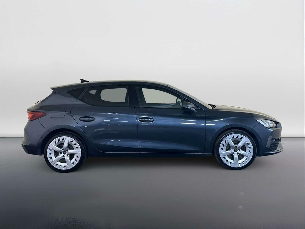 Cupra Leon 1.4 12.8Kwh Vz3 Hatchback Plug-in Hybri Grey #9