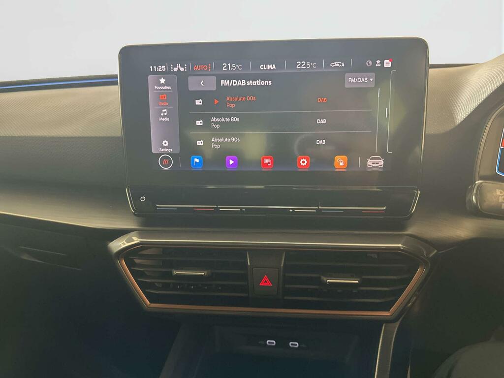 Cupra Leon 1.4 12.8Kwh Vz3 Hatchback Plug-in Hybri Grey #20