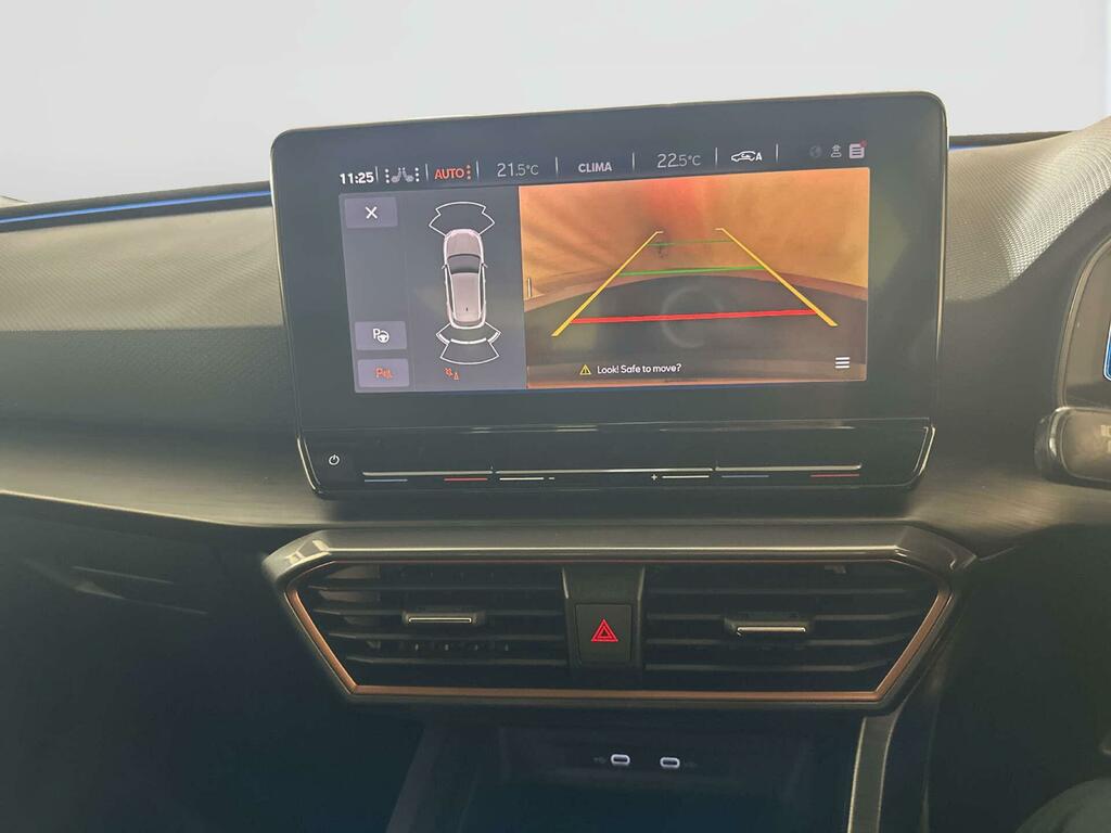 Cupra Leon 1.4 12.8Kwh Vz3 Hatchback Plug-in Hybri Grey #18