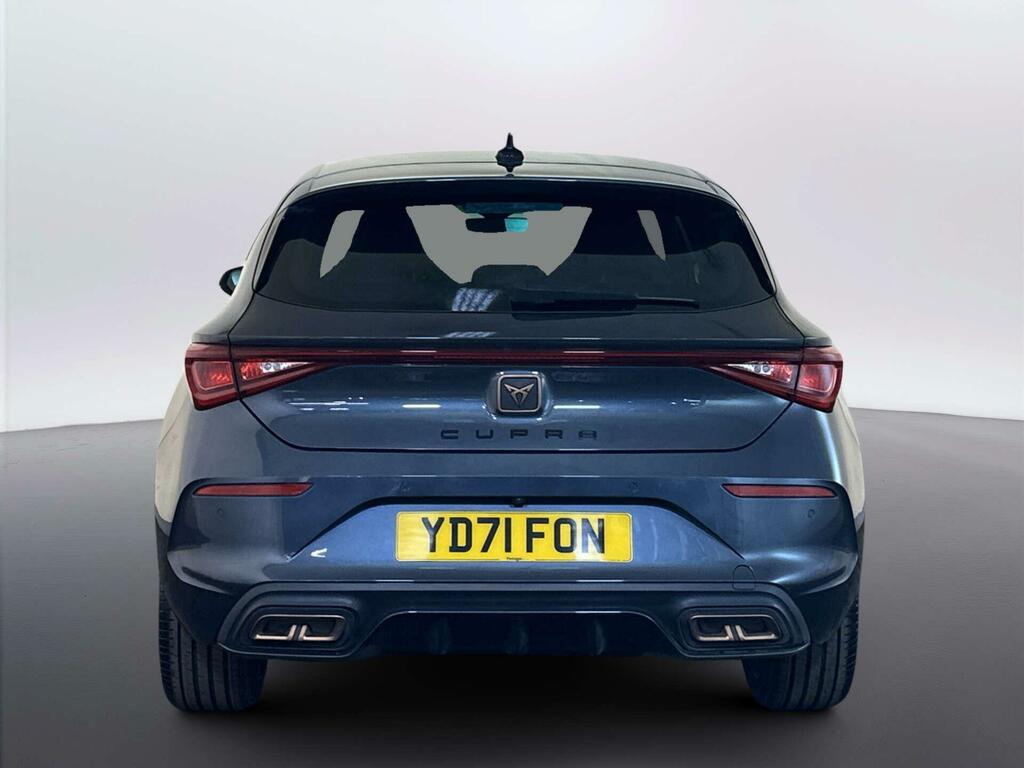 Cupra Leon 1.4 12.8Kwh Vz3 Hatchback Plug-in Hybri Grey #7