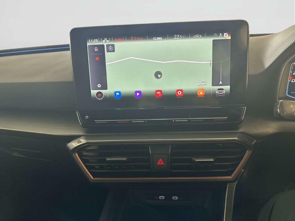 Cupra Leon 1.4 12.8Kwh Vz3 Hatchback Plug-in Hybri Grey #19