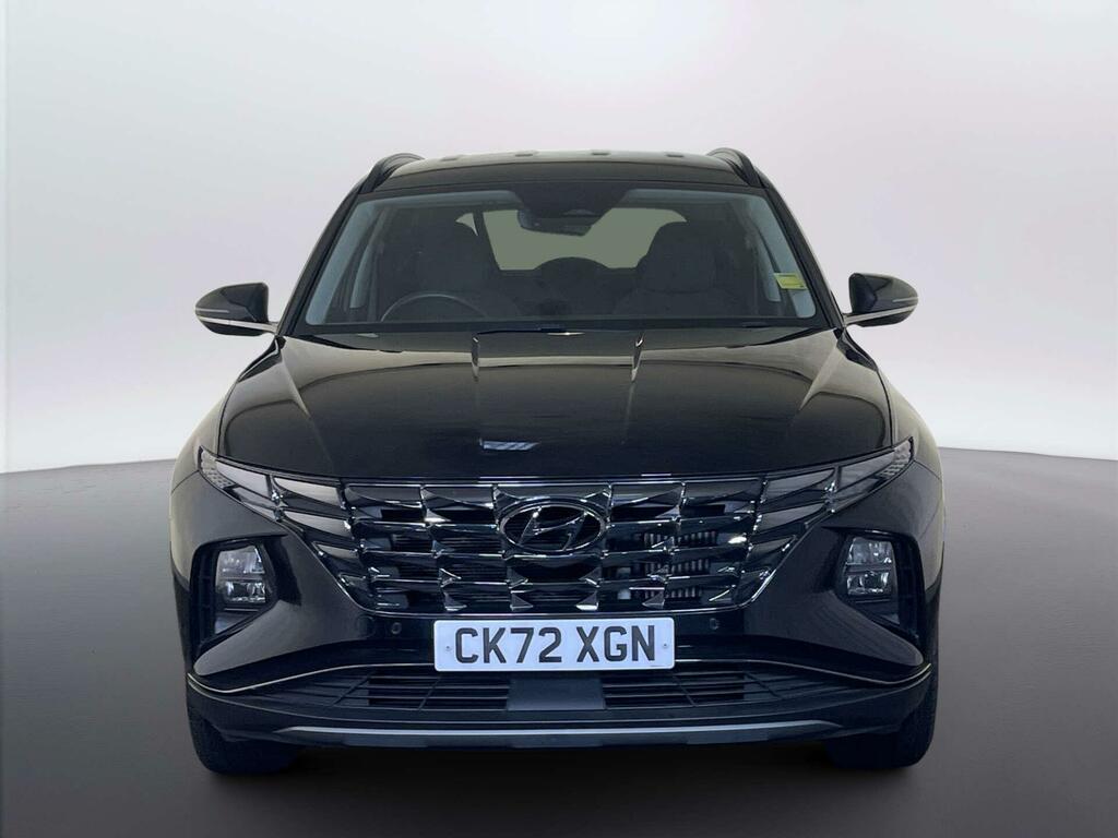 Hyundai Tucson 1.6 T-gdi Premium Suv Euro 6 S Black #3
