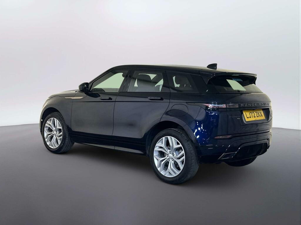 Land Rover Range Rover Evoque 1.5 P300e 12.2Kwh R-dynamic Se Suv Plug Blue #6