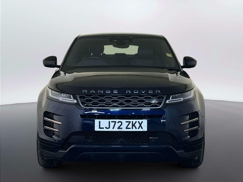 Land Rover Range Rover Evoque 1.5 P300e 12.2Kwh R-dynamic Se Suv Plug Blue #3