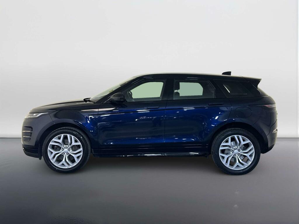 Land Rover Range Rover Evoque 1.5 P300e 12.2Kwh R-dynamic Se Suv Plug Blue #5