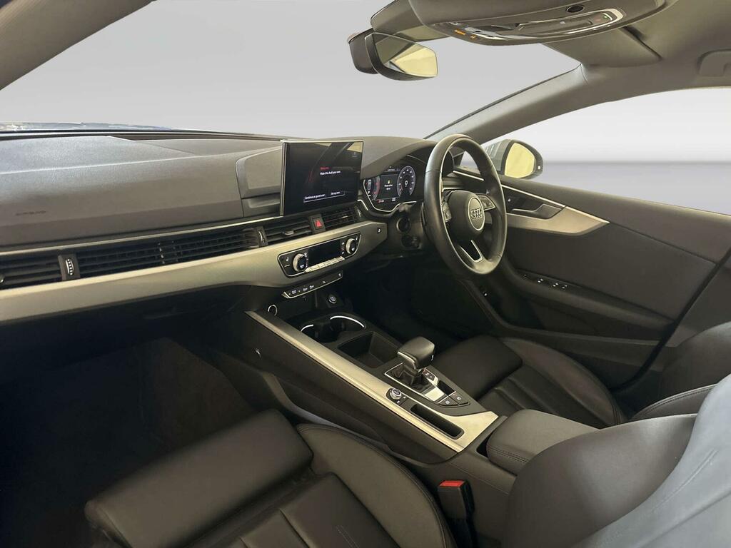 Audi A5 35 Tdi Sport S Tronic Black #10