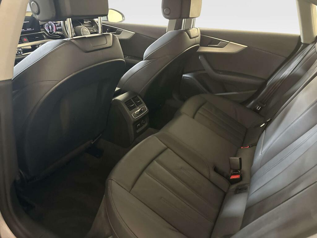 Audi A5 35 Tdi Sport S Tronic Black #12