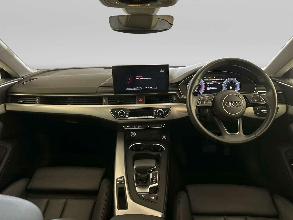 Audi A5 2.0 Tdi 35 Sport Sportback S Tronic Eur Silver #2