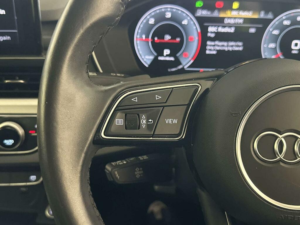 Audi A5 35 Tdi Sport S Tronic Black #16