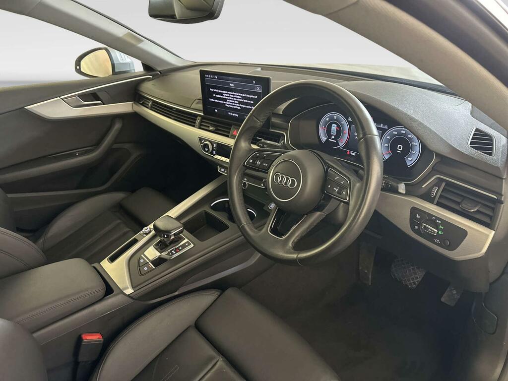 Audi A5 35 Tdi Sport S Tronic Black #14