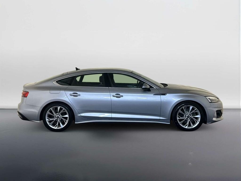 Audi A5 35 Tdi Sport S Tronic Black #9