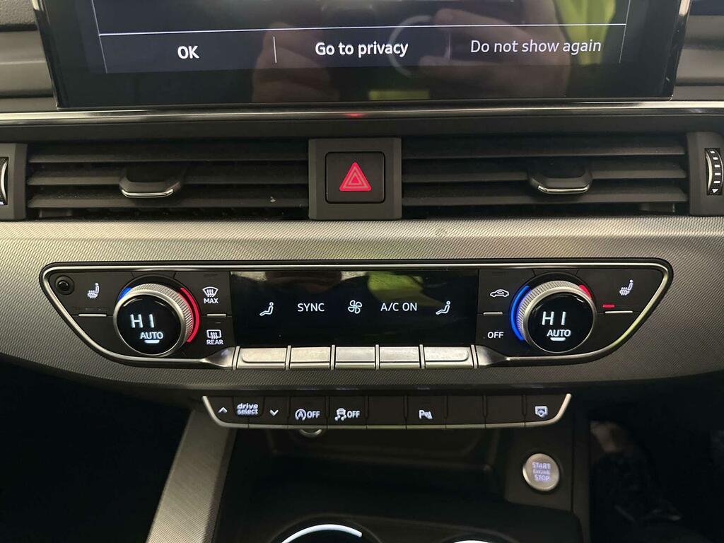 Audi A5 35 Tdi Sport S Tronic Black #23