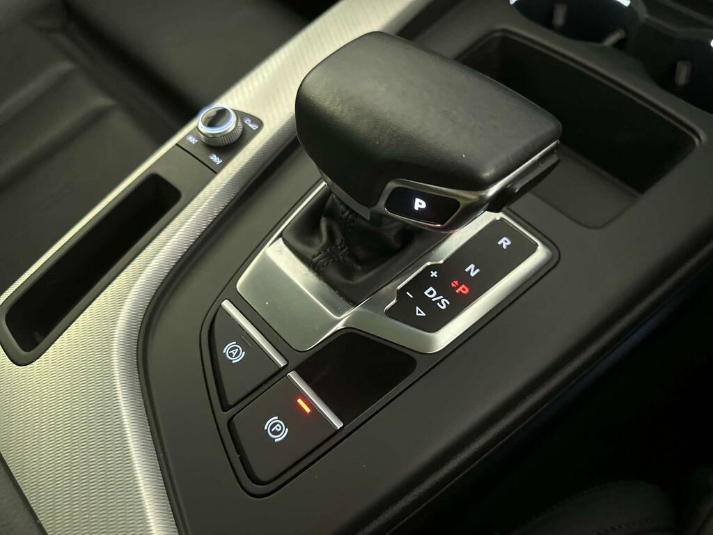 Audi A5 35 Tdi Sport S Tronic Black #24