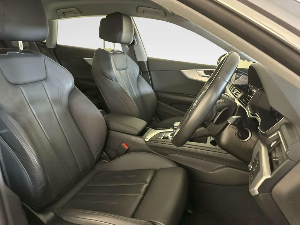 Audi A5 35 Tdi Sport S Tronic Black #11