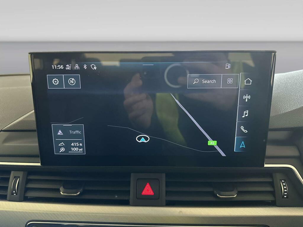 Audi A5 35 Tdi Sport S Tronic Black #21