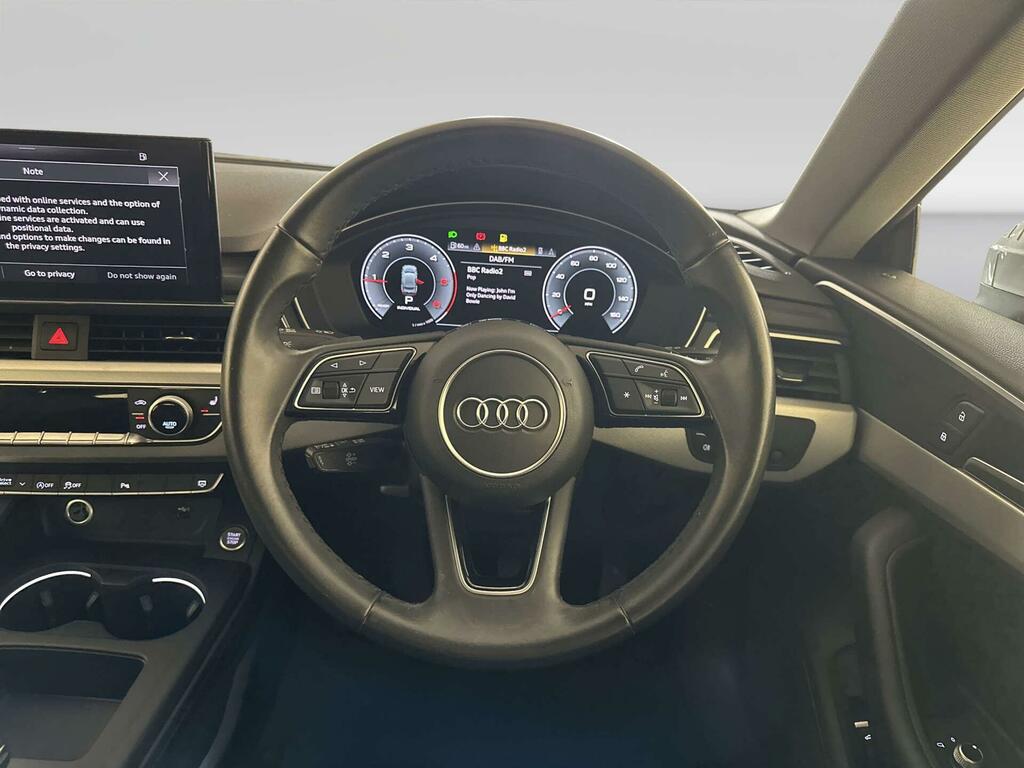 Audi A5 35 Tdi Sport S Tronic Black #15