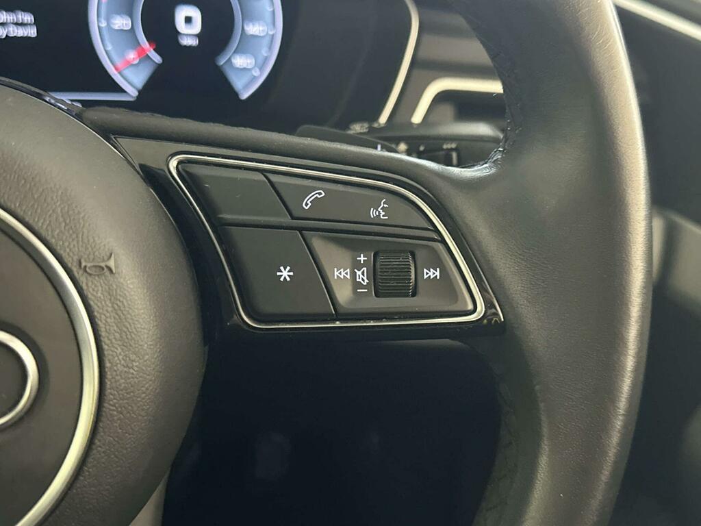 Audi A5 35 Tdi Sport S Tronic Black #18