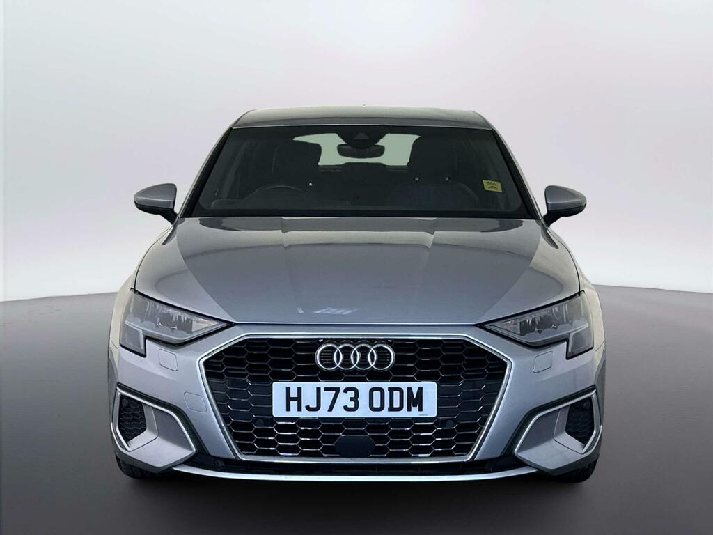 Audi A3 1.5 Tfsi 35 Sport Sportback S Tronic Eu Silver #3