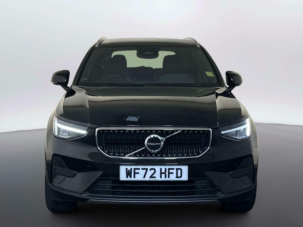 Volvo XC40 2.0 B3 Mhev Core Dct Euro 6 Ss Black #3