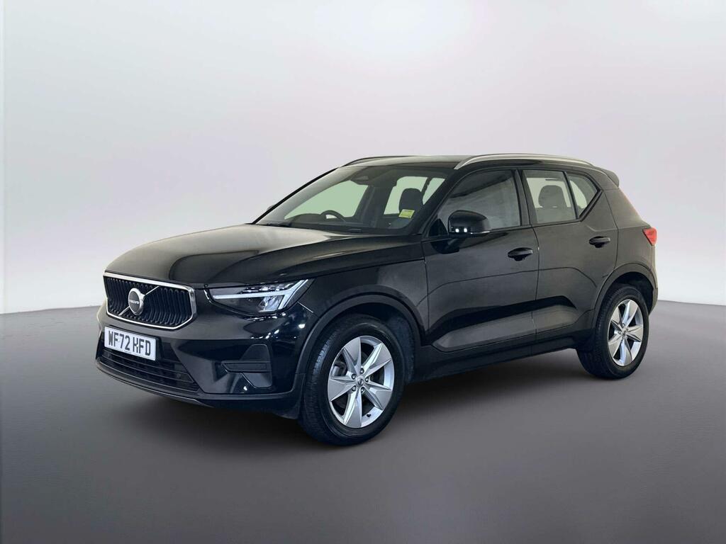 Volvo XC40 2.0 B3 Mhev Core Dct Euro 6 Ss Black #4