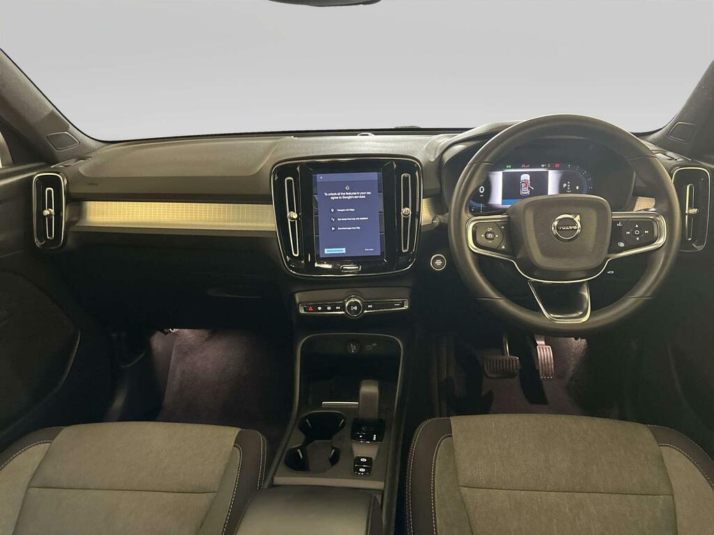 Volvo XC40 2.0 B3 Mhev Core Dct Euro 6 Ss Black #2