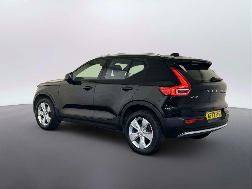 Volvo XC40 2.0 B3 Mhev Core Dct Euro 6 Ss Black #6