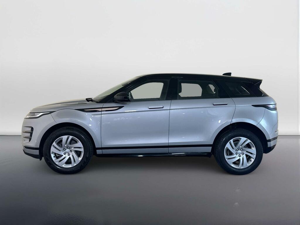 Land Rover Range Rover Evoque 2.0 D200 Mhev R-dynamic S Suv 4Wd Silver #5