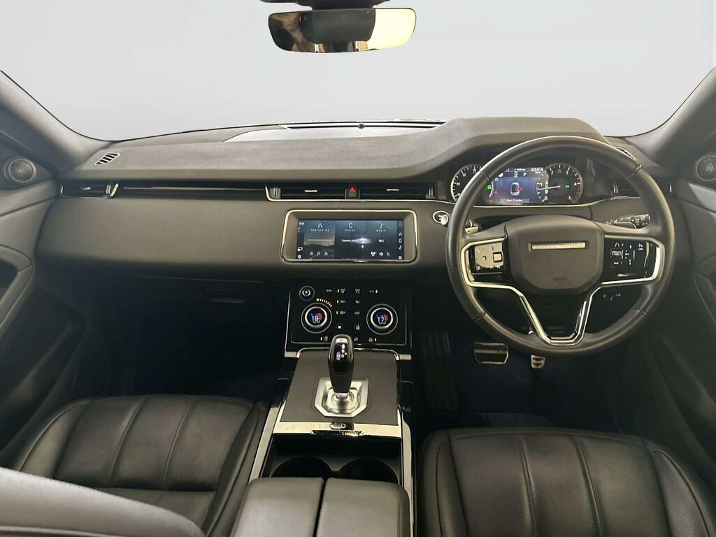 Land Rover Range Rover Evoque 2.0 D200 Mhev R-dynamic S Suv 4Wd Silver #2