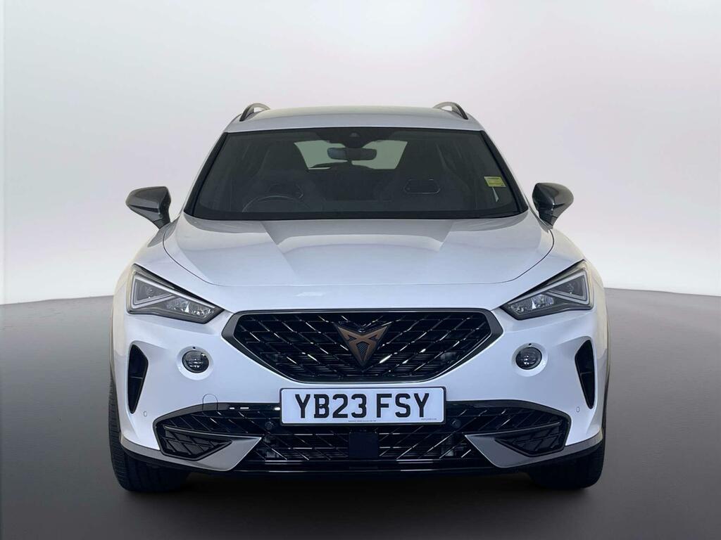Cupra Formentor 1.4 Ehybrid 12.8Kwh V2 Suv Plug-in Hybr White #3