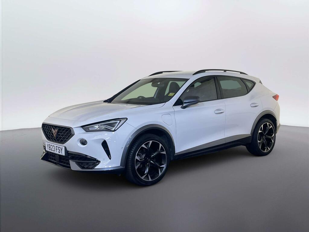 Cupra Formentor 1.4 Ehybrid 12.8Kwh V2 Suv Plug-in Hybr White #4