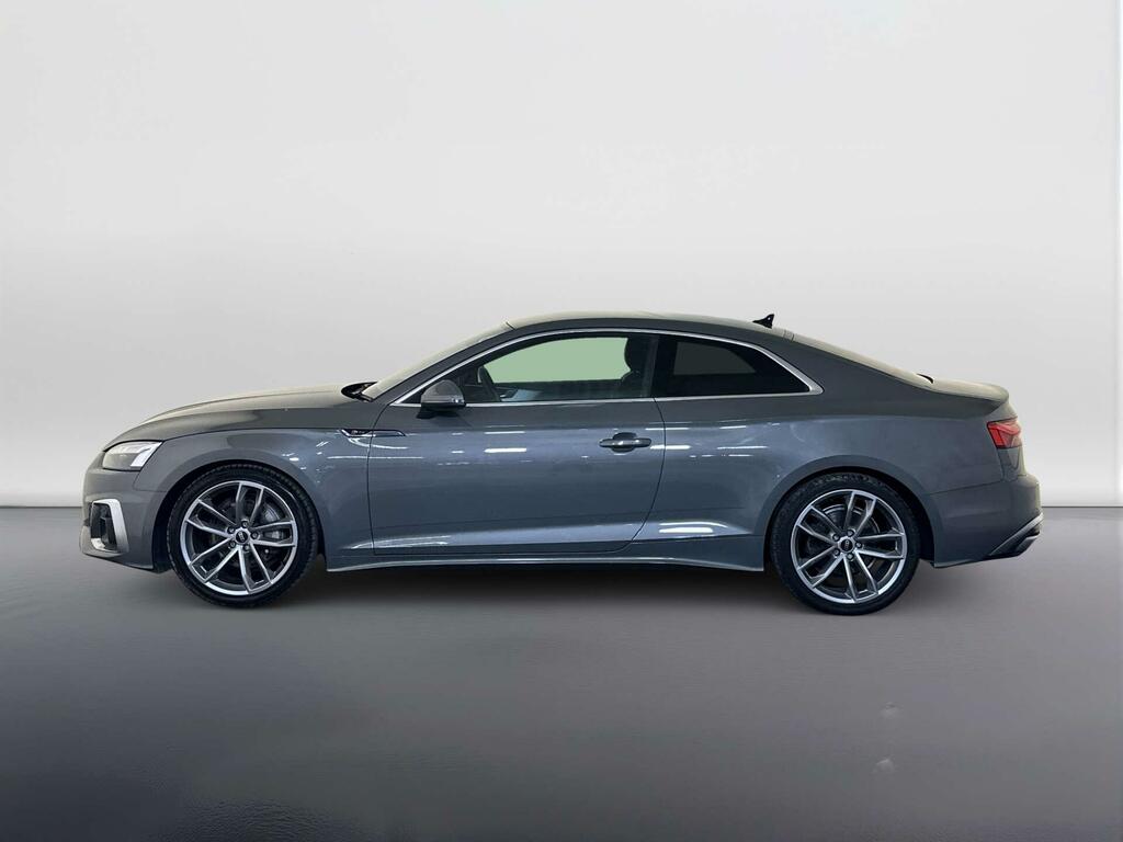 Audi A5 2.0 Tfsi 40 S Line Coupe S Tronic Euro Grey #5